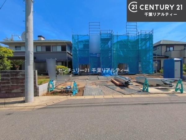 習志野市袖ケ浦4丁目　A号棟