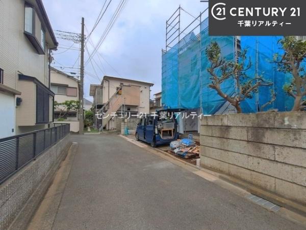 習志野市東習志野3丁目