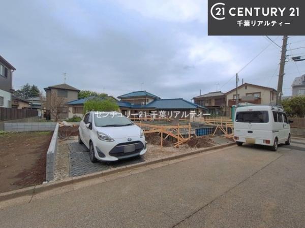 グラファーレ習志野市東習志野4丁目　2号棟