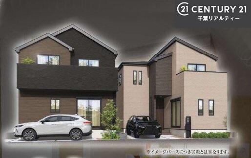グラファーレ習志野市東習志野4丁目　2号棟