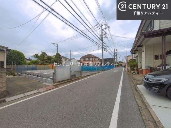 グラファーレ習志野市東習志野3丁目