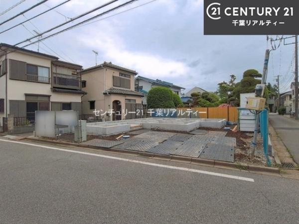 グラファーレ習志野市東習志野3丁目