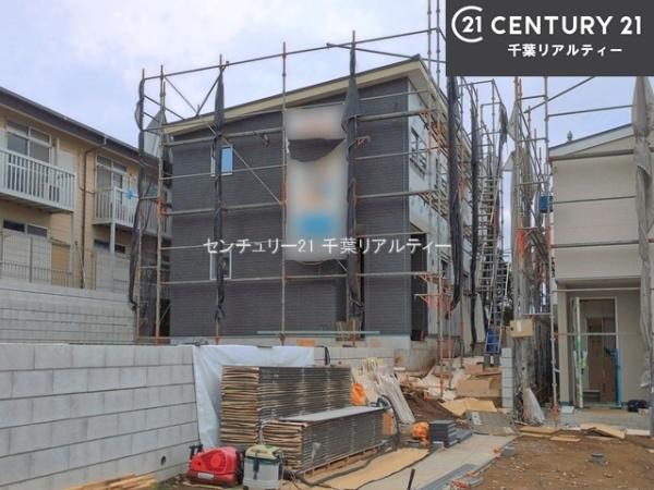 習志野市東習志野8丁目　B号棟