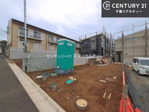 習志野市東習志野8丁目　B号棟