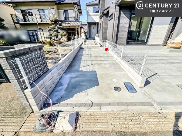 船橋市習志野台5丁目　A号棟