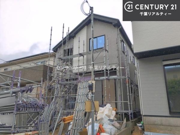成田市土屋　1号棟