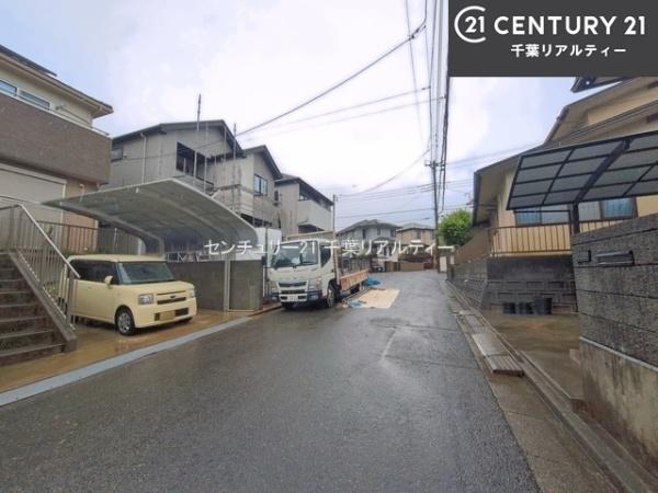 成田市土屋　1号棟