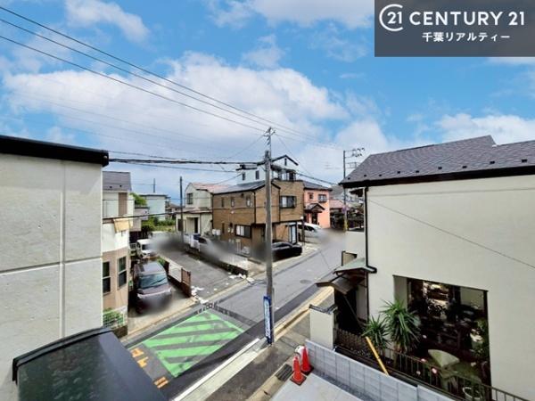 佐倉市上志津　１号棟
