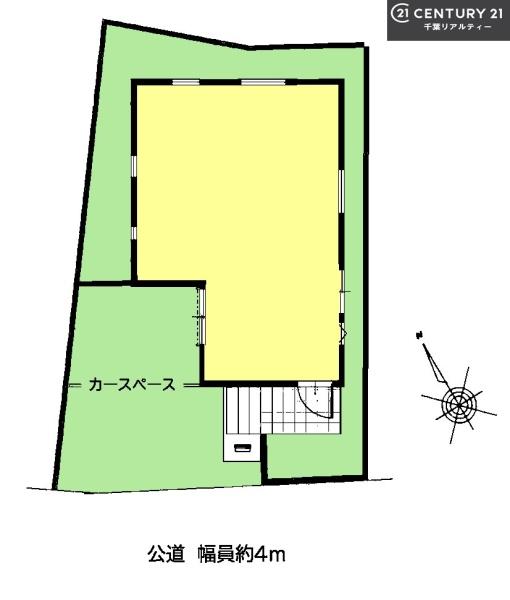 船橋市松が丘5丁目