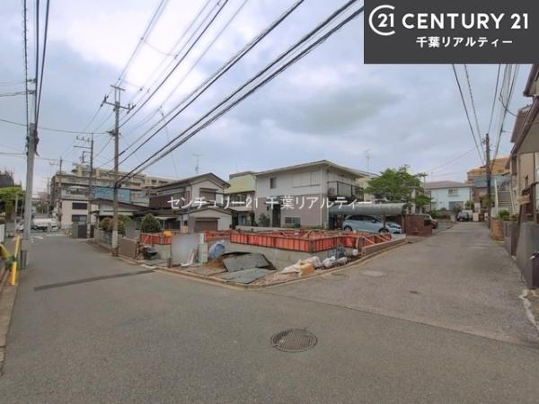 グラファーレ船橋市習志野台4丁目　1号棟