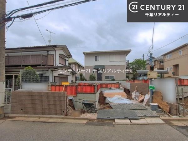 グラファーレ船橋市習志野台4丁目　1号棟
