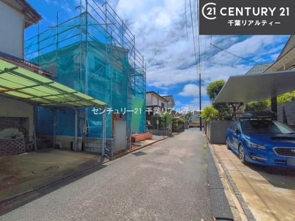 船橋市松が丘4丁目