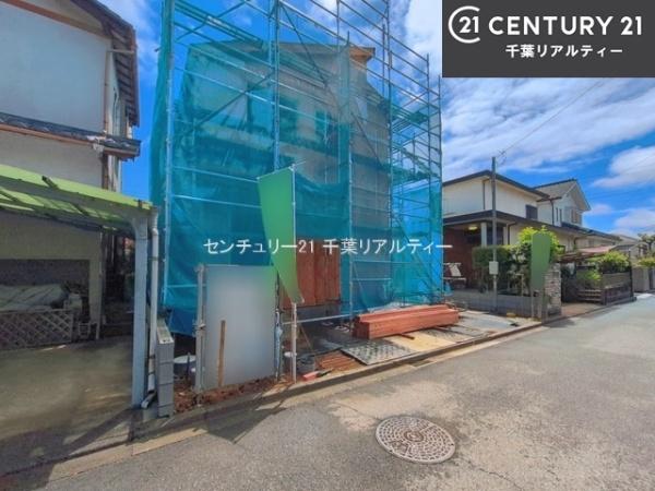 船橋市松が丘4丁目