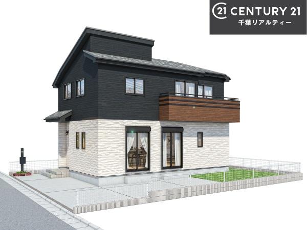 船橋市松が丘4丁目