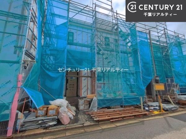 船橋市新高根6丁目　B号棟