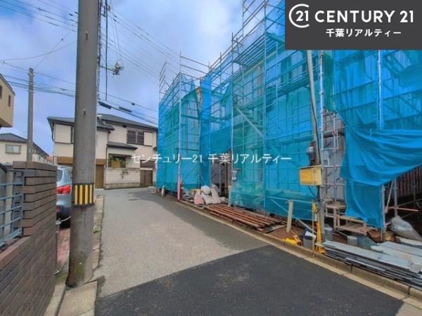 船橋市新高根6丁目　B号棟