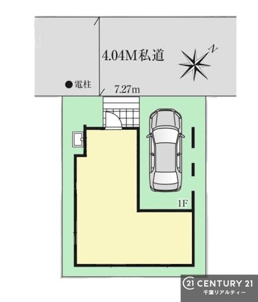 八千代市大和田新田