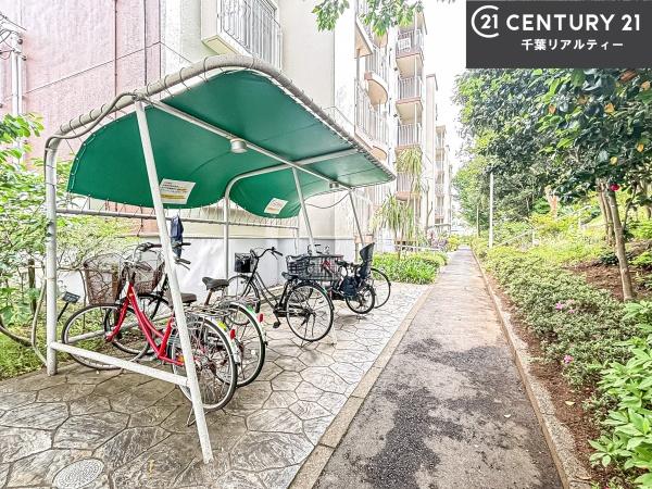 西船橋グリーンハイツ13号棟