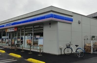 ＧＲＡＦＡＲＥ四街道市千代田３丁目　２号棟(ローソン佐倉吉見店)