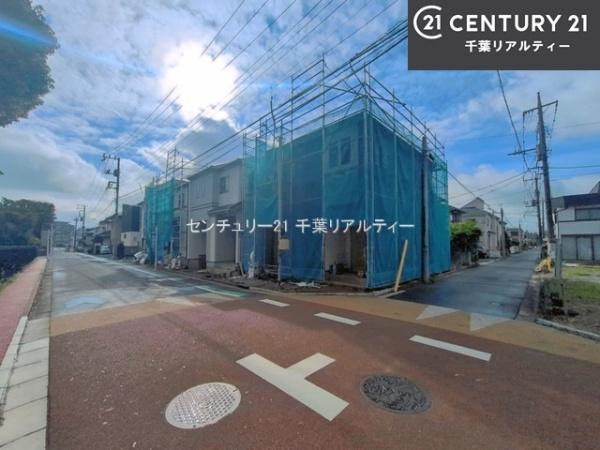 船橋市習志野台8丁目　B号棟