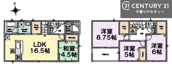佐倉市大蛇町