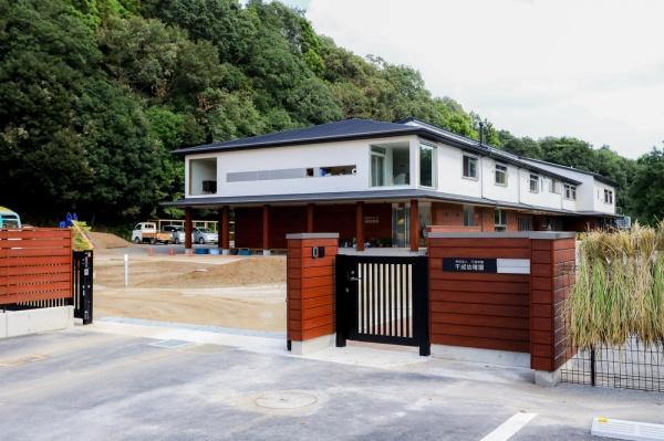 佐倉市大蛇町(幼保連携型認定こども園千成幼稚園)