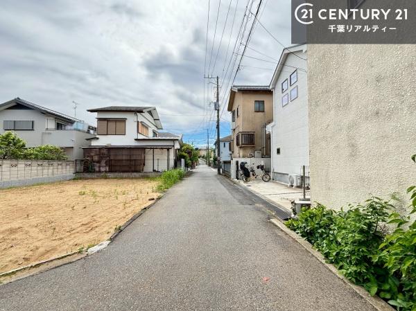市川市宮久保２丁目　１号棟