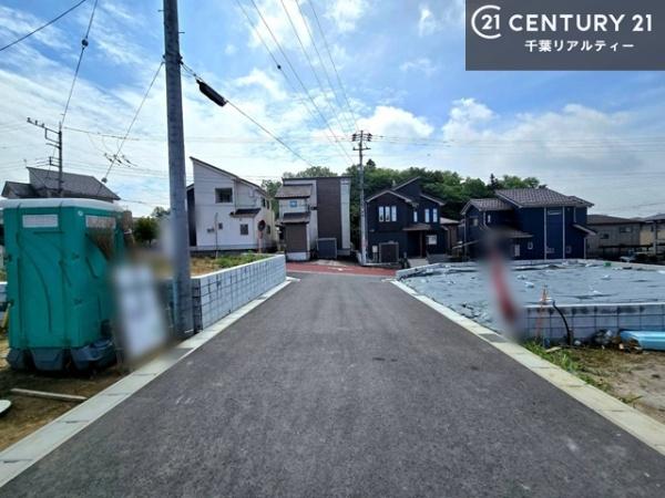 四街道市内黒田　３号棟