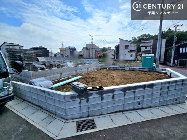 四街道市内黒田　８号棟