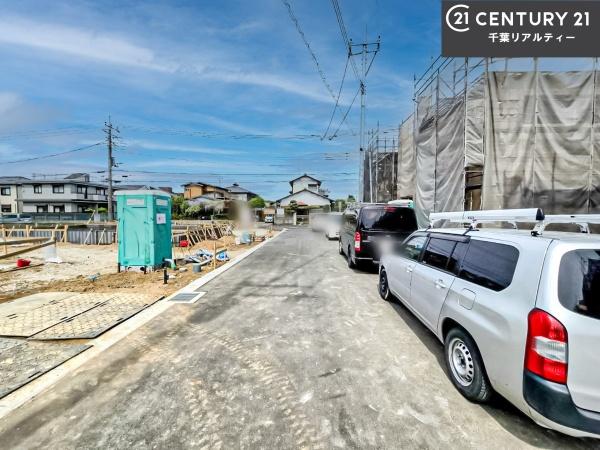 成田市中台6丁目　9号棟
