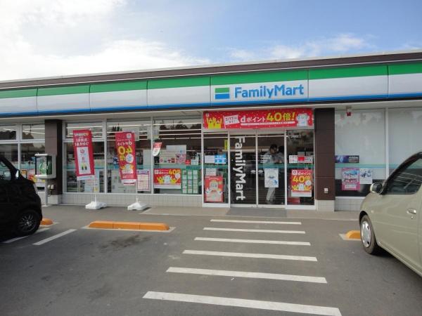 千葉市若葉区中田町　１号棟(ファミリーマート千葉中田町店)