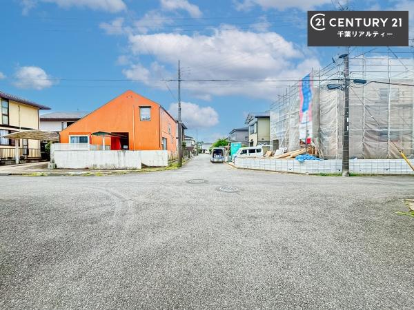 千葉市若葉区中田町　１号棟