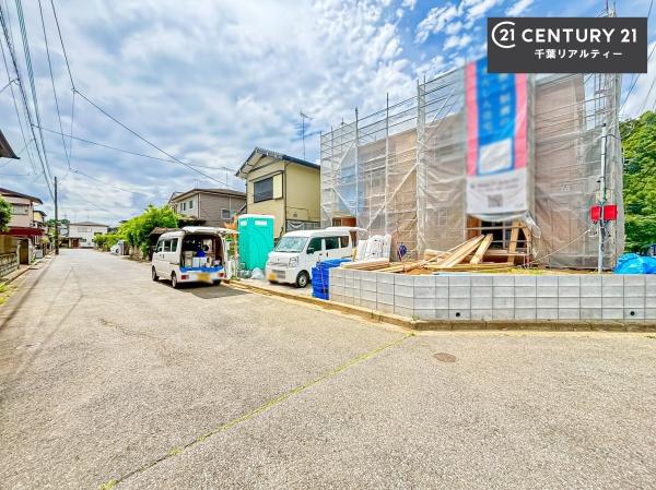 千葉市若葉区中田町　１号棟