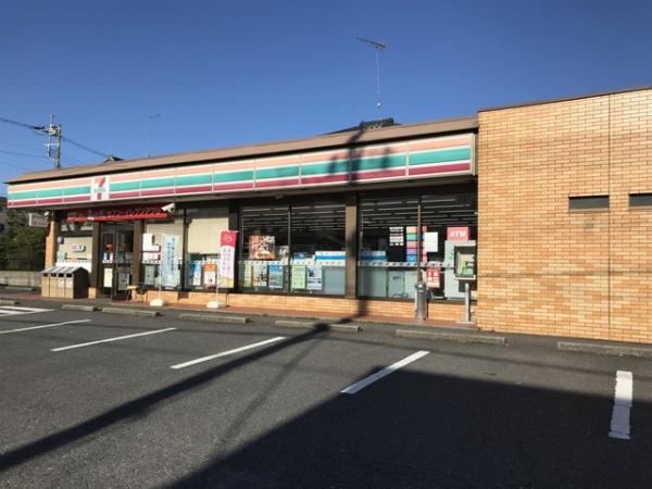 成田市大清水　2号棟(セブンイレブン成田本三里塚店)