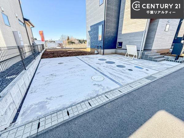 成田市大清水　2号棟