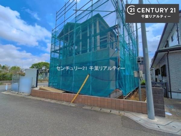千葉稲毛区山王町　１号棟