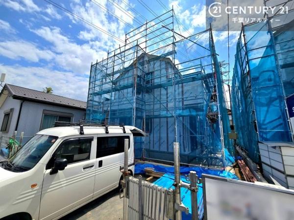 四街道市鹿渡　３号棟