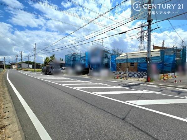 四街道市鹿渡　３号棟