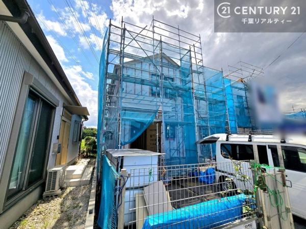 四街道市鹿渡　３号棟