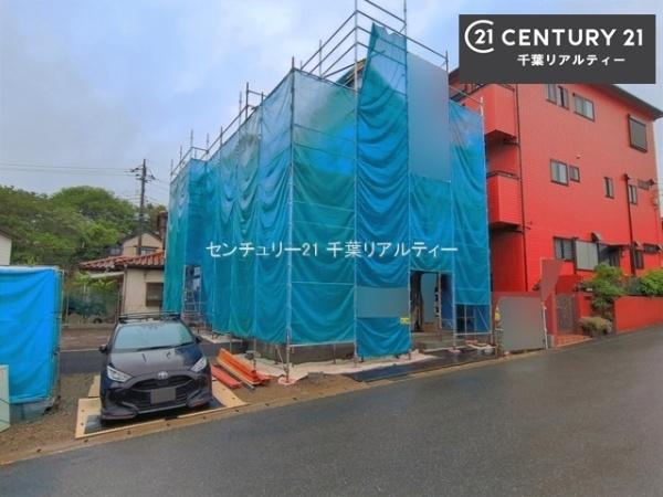 千葉市稲毛区萩台町　１号棟