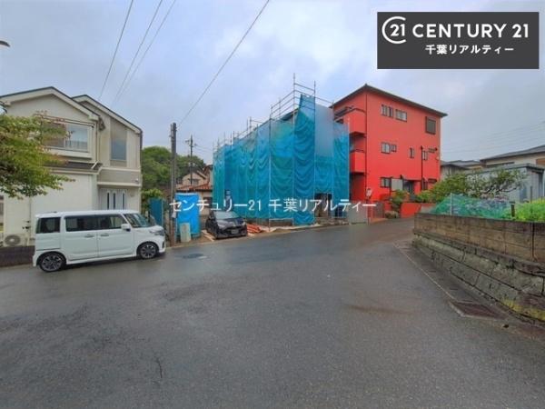 千葉市稲毛区萩台町　１号棟