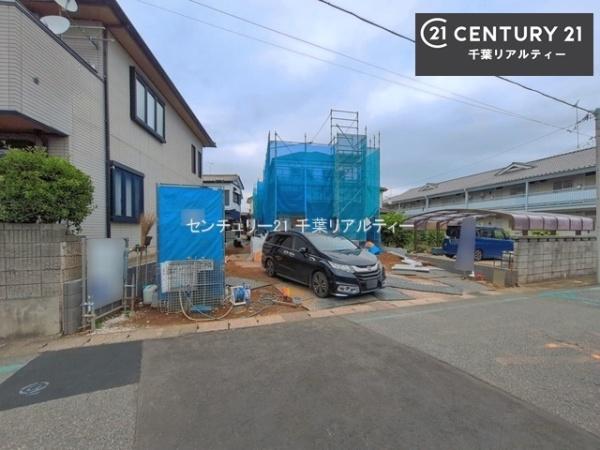 千葉市稲毛区山王町　A号棟