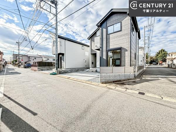 習志野市東習志野6丁目　2号棟