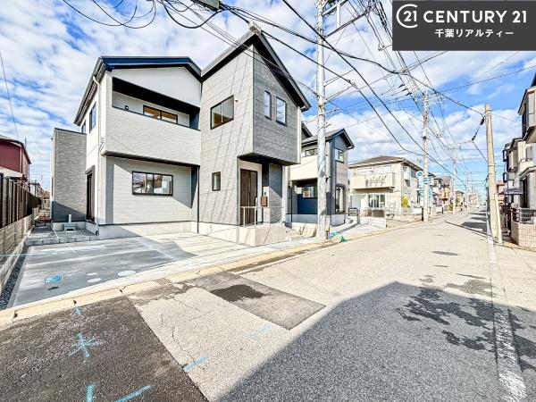 習志野市東習志野6丁目　3号棟