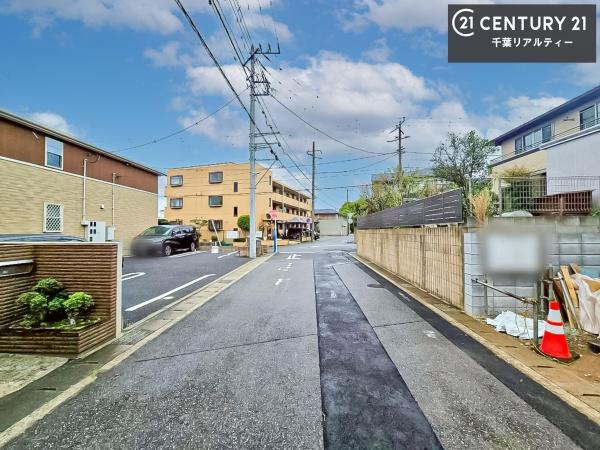 千葉市若葉区都賀１丁目　２号棟