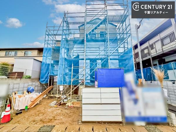 千葉市若葉区都賀１丁目　２号棟