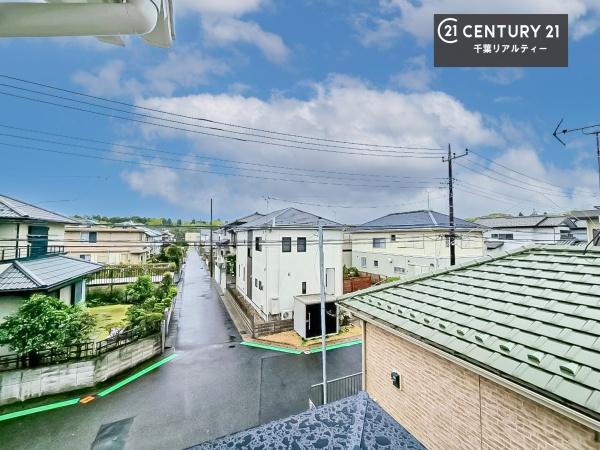 千葉市若葉区若松台２丁目　３号棟
