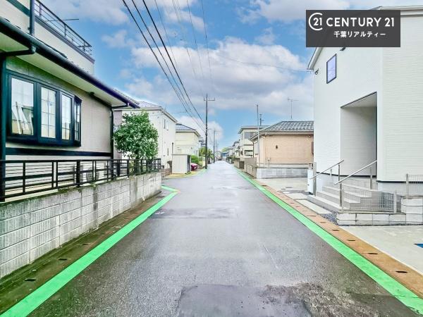 千葉市若葉区若松台２丁目　３号棟