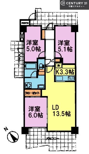 プローラ津田沼