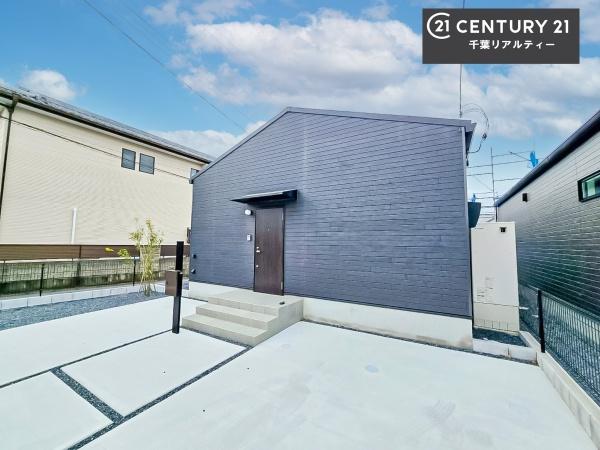 千葉市緑区古市場町　３号棟